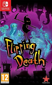 Flipping Death στο Switch