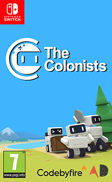 The Colonists στο Switch
