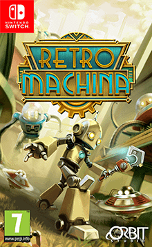 Retro Machina στο Switch