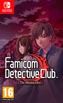 Famicom Detective Club: The Missing Heir στο Switch