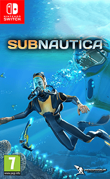 Subnautica στο Switch