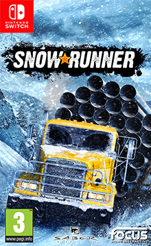 SnowRunner στο Switch