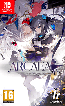 Arcaea στο Switch