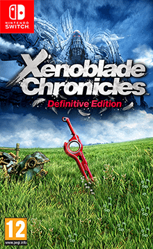 Xenoblade Chronicles 1 Definitive Edition στο Switch