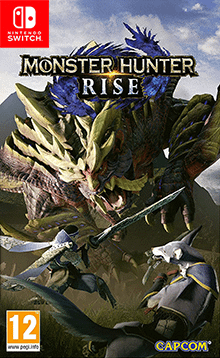 MONSTER HUNTER RISE στο Switch