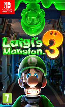 Luigi’s Mansion 3 στο Switch