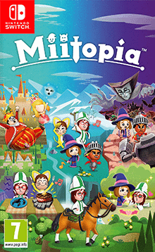 Miitopia στο Switch