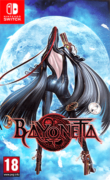 Bayonetta 1 στο Switch