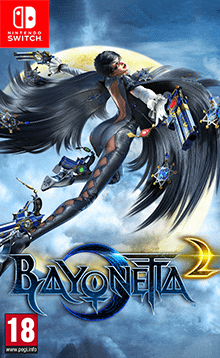 Bayonetta 2 στο Switch