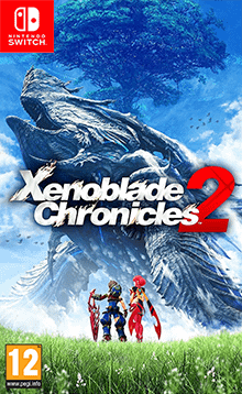 Xenoblade Chronicles 2 στο Switch