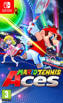 Mario Tennis Aces στο Switch