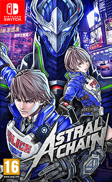 ASTRAL CHAIN στο Switch