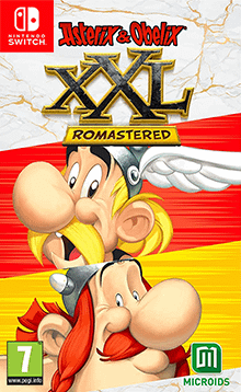 Asterix & Obelix XXL 1: Romastered στο Switch