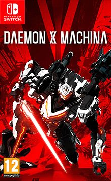 DAEMON X MACHINA στο Switch