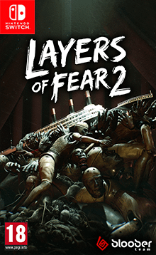 Layers of Fear 2 στο Switch