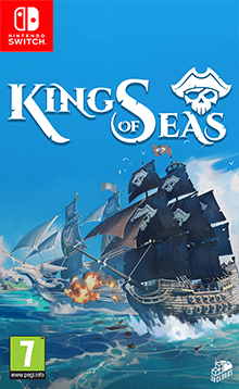 King of Seas στο Switch