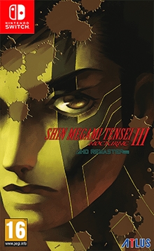 Shin Megami Tensei III Nocturne HD Remaster στο Switch