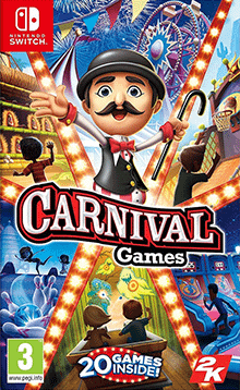 Carnival Games στο Switch