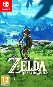 The Legend of Zelda: BOTW στο Switch