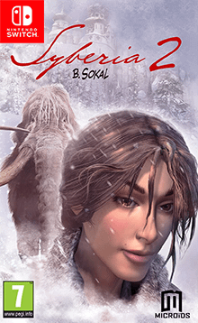 Syberia 2 στο Switch