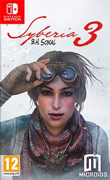 Syberia 3 στο Switch