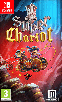 Super Chariot στο Switch