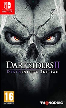 Darksiders 2 στο Switch