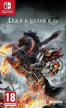 Darksiders 1 στο Switch