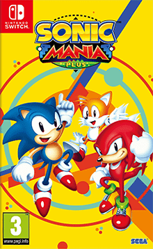Sonic Mania στο Switch