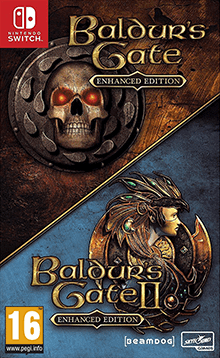 Baldur’s Gate and Baldur’s Gate II στο Switch