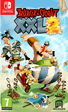 Asterix & Obelix XXL 2 στο Switch