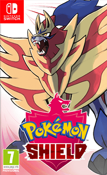 Pokémon Shield στο Switch