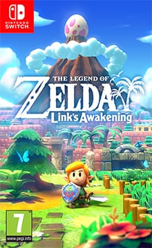 The Legend of Zelda: Link’s Awakening στο Switch