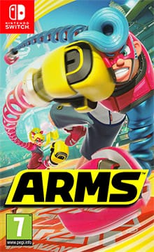 ARMS στο Switch
