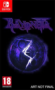 Bayonetta 3 στο Switch