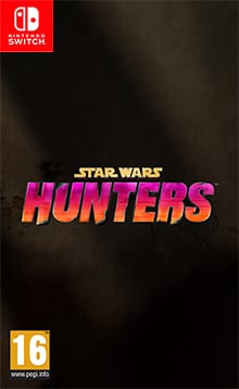 STAR WARS: Hunters στο Switch