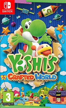 Yoshi’s Crafted World στο Switch