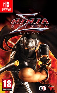 NINJA GAIDEN SIGMA 1 στο Switch