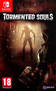 Tormented Souls στο Switch