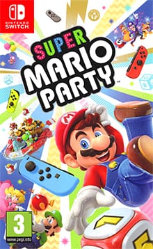 Super Mario Party στο Switch