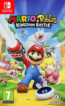 Mario + Rabbids 1 Kingdom Battle στο Switch