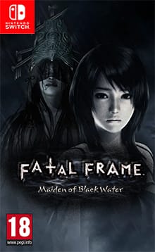 FATAL FRAME: Maiden of Black Water στο Switch